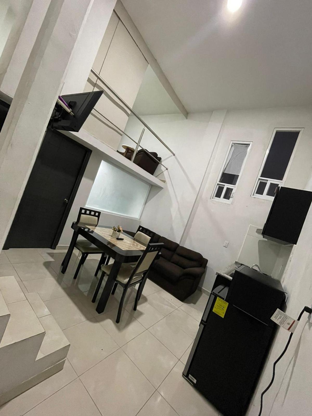 Departamento San Jose Apartment Toluca Ngoại thất bức ảnh