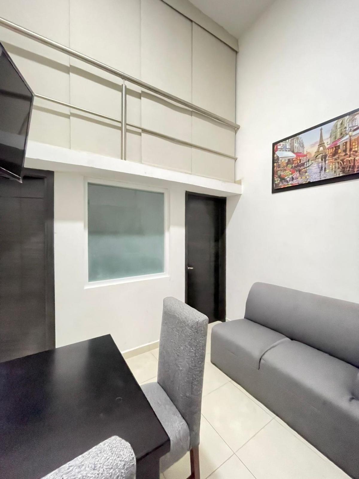Departamento San Jose Apartment Toluca Ngoại thất bức ảnh