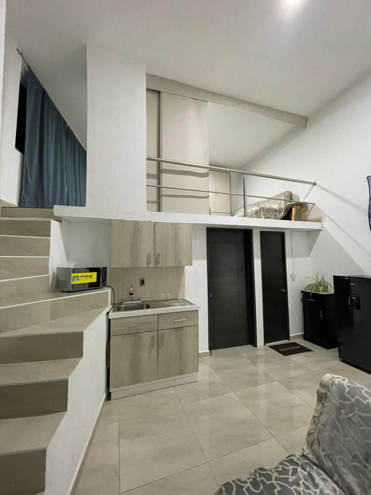 Departamento San Jose Apartment Toluca Ngoại thất bức ảnh