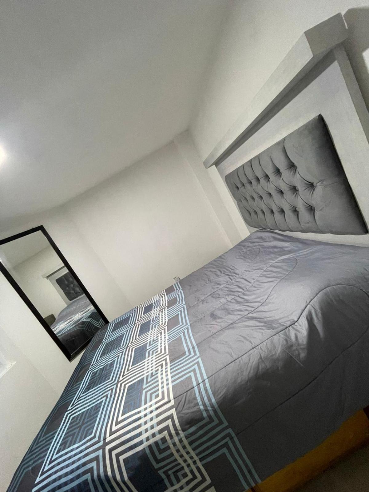 Departamento San Jose Apartment Toluca Ngoại thất bức ảnh