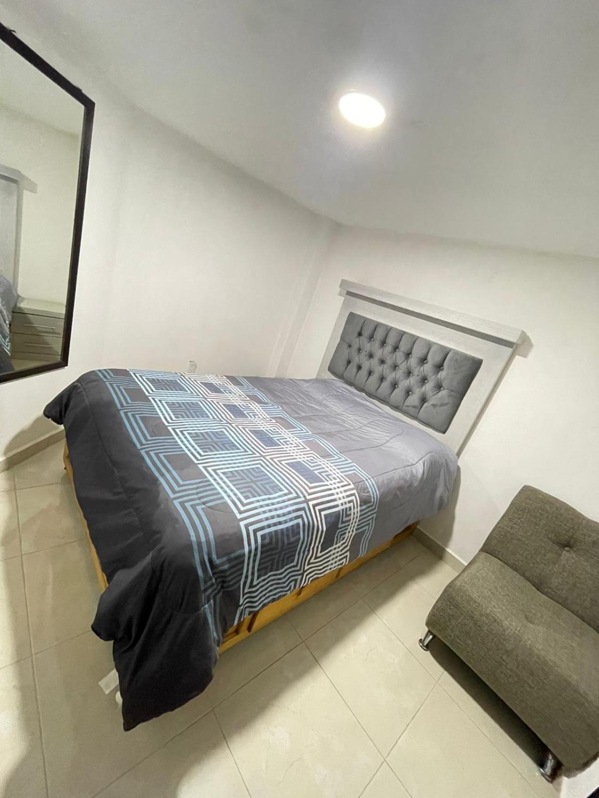 Departamento San Jose Apartment Toluca Ngoại thất bức ảnh