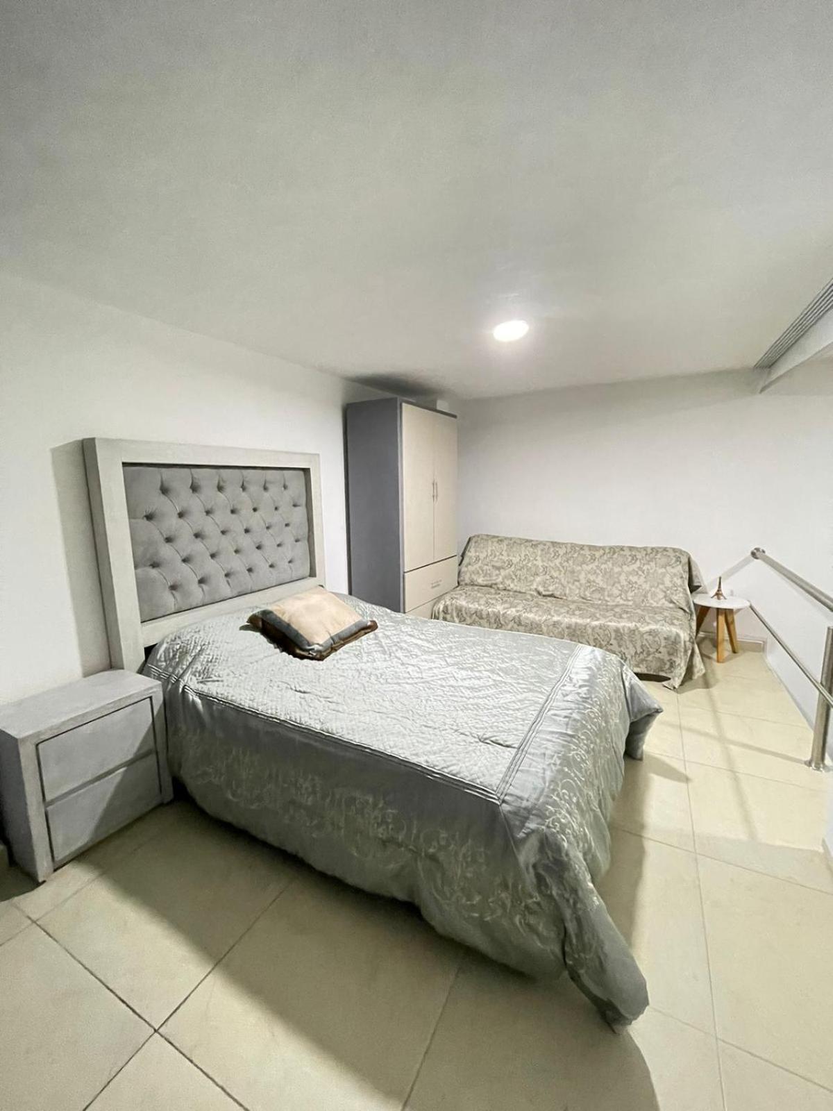 Departamento San Jose Apartment Toluca Ngoại thất bức ảnh