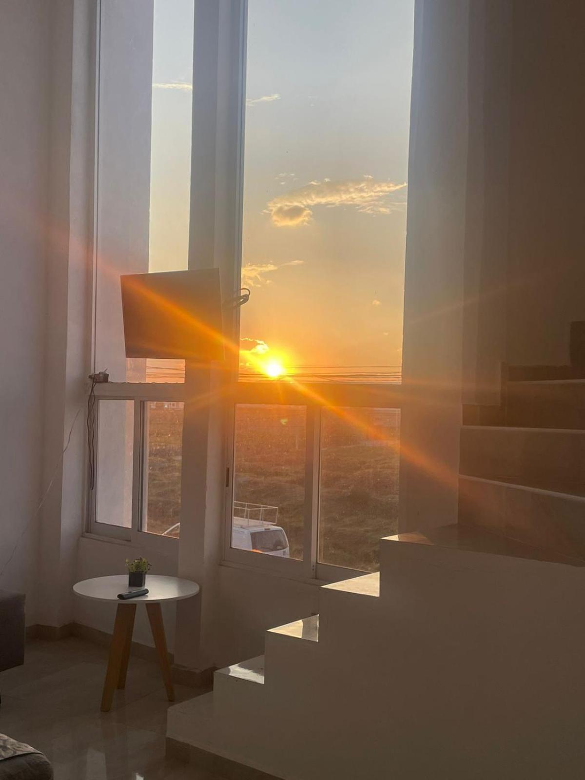 Departamento San Jose Apartment Toluca Ngoại thất bức ảnh