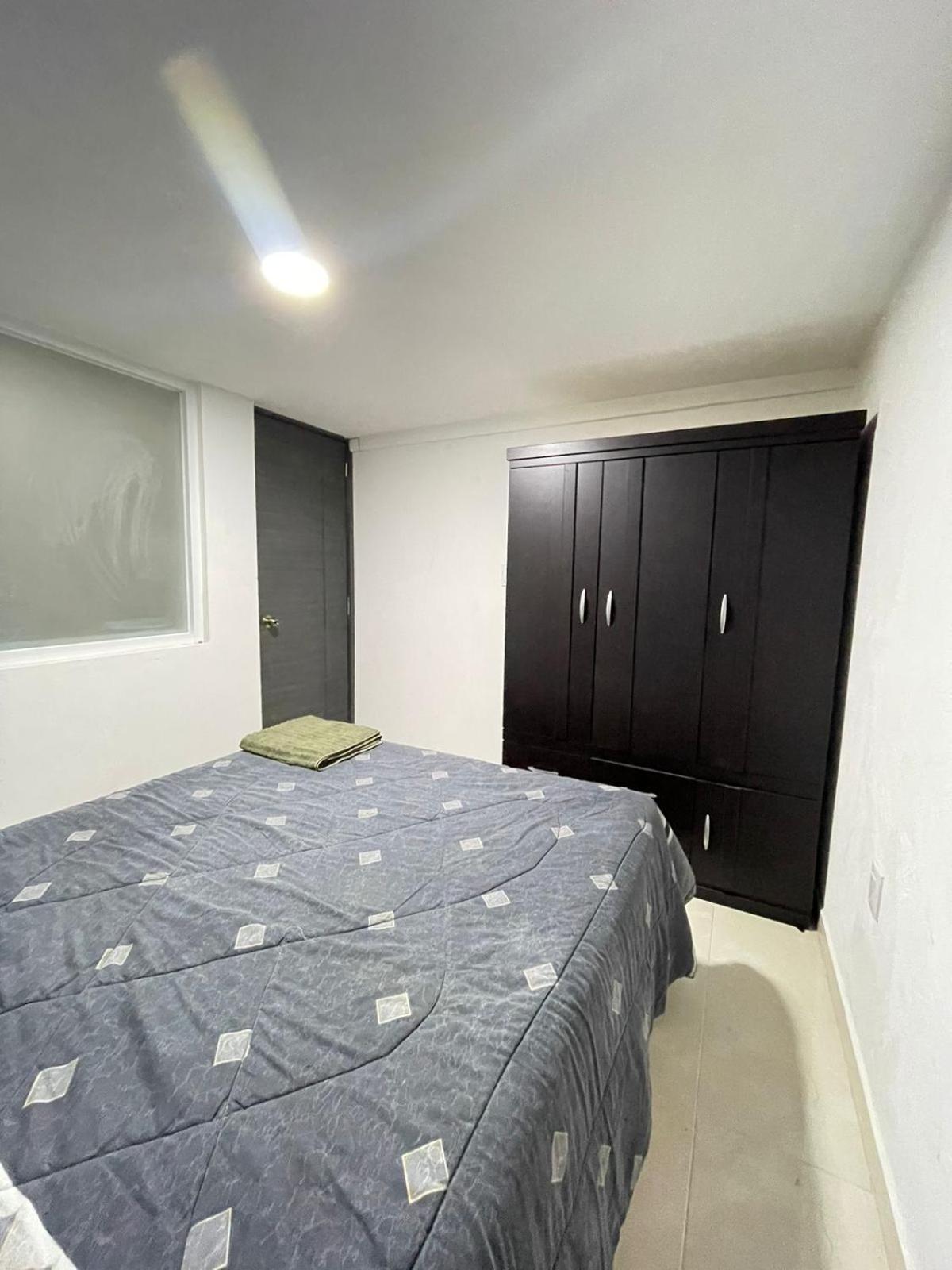 Departamento San Jose Apartment Toluca Ngoại thất bức ảnh