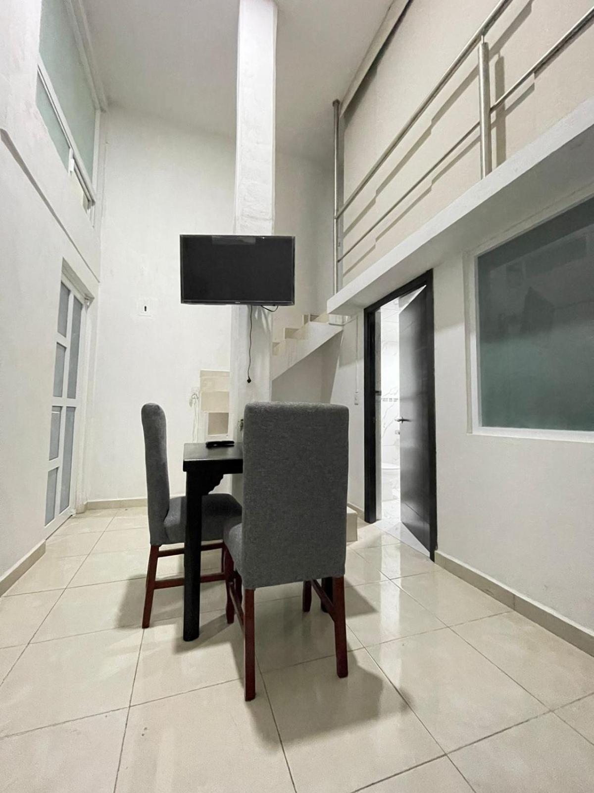 Departamento San Jose Apartment Toluca Ngoại thất bức ảnh